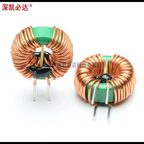 共模电感及其在大电流EMI电源滤波中的应用