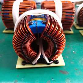 供应超微晶变压器与固定电阻器的综合解决方案