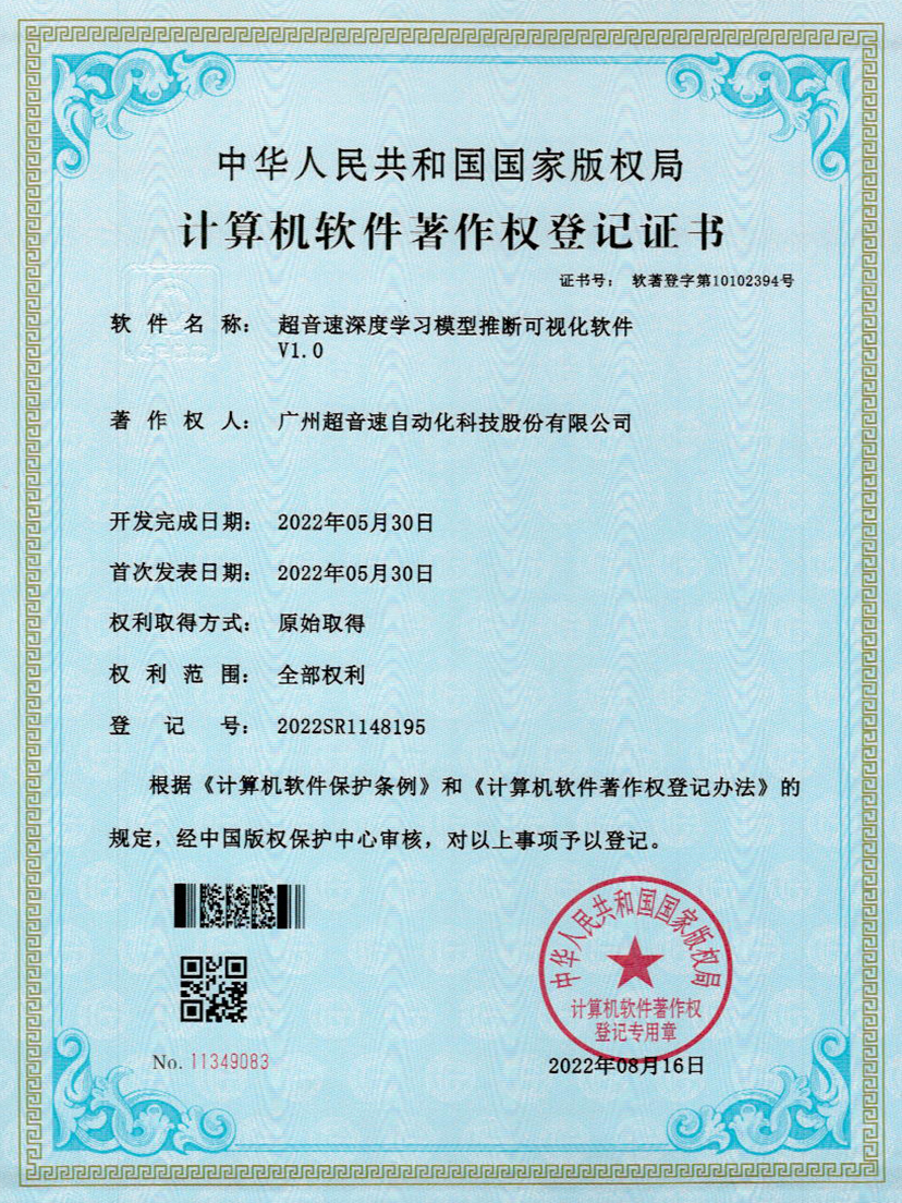 55-太阳集团tyc深度学习模型推断可视化软件V1.0
